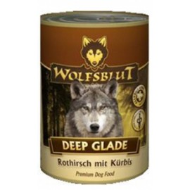 Wolfsblut Deep Glade (Консервы для собак с олениной)